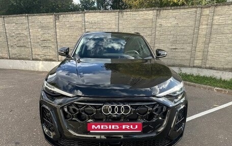 Audi Q5, 2026 год, 6 300 000 рублей, 2 фотография