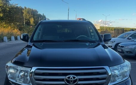 Toyota Land Cruiser 200, 2008 год, 4 500 000 рублей, 2 фотография