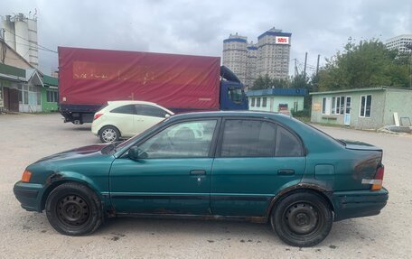 Toyota Tercel, 1996 год, 170 000 рублей, 3 фотография