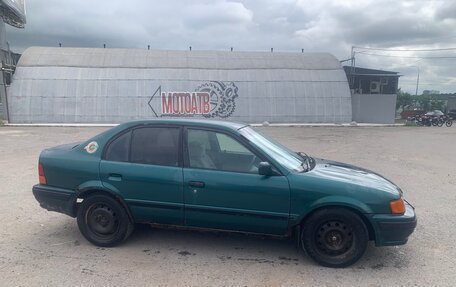 Toyota Tercel, 1996 год, 170 000 рублей, 4 фотография