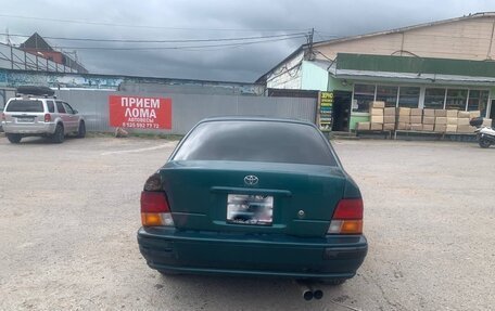 Toyota Tercel, 1996 год, 170 000 рублей, 2 фотография