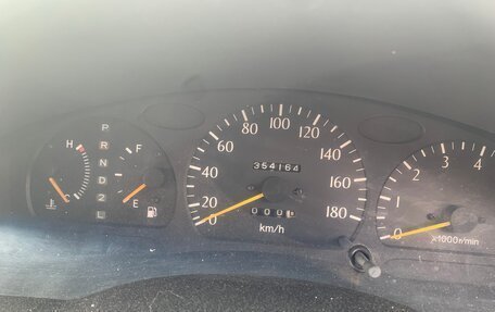 Toyota Tercel, 1996 год, 170 000 рублей, 10 фотография