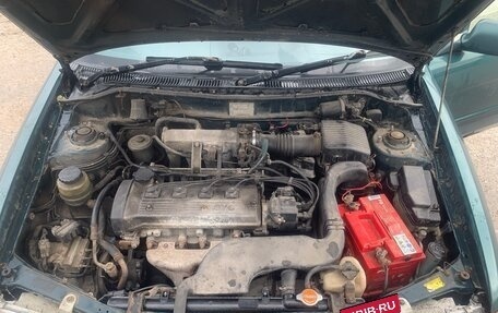 Toyota Tercel, 1996 год, 170 000 рублей, 9 фотография