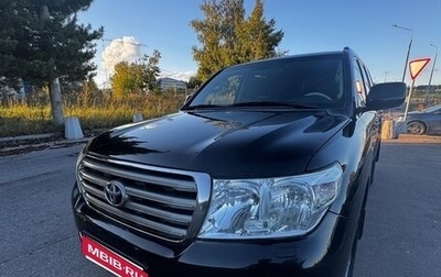 Toyota Land Cruiser 200, 2008 год, 4 500 000 рублей, 1 фотография