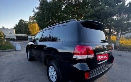 Toyota Land Cruiser 200, 2008 год, 4 500 000 рублей, 4 фотография