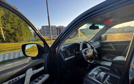 Toyota Land Cruiser 200, 2008 год, 4 500 000 рублей, 9 фотография