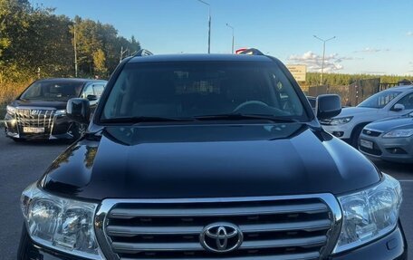 Toyota Land Cruiser 200, 2008 год, 4 500 000 рублей, 12 фотография