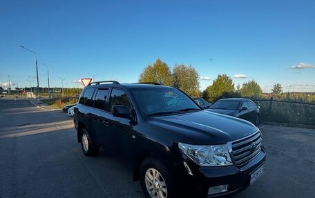 Toyota Land Cruiser 200, 2008 год, 4 500 000 рублей, 8 фотография