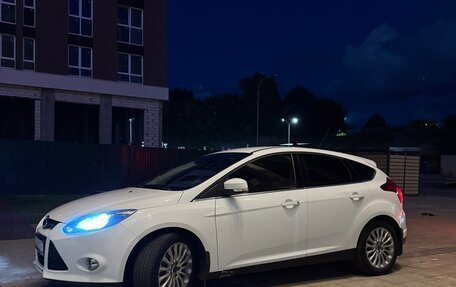 Ford Focus III, 2012 год, 959 000 рублей, 3 фотография