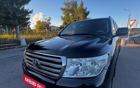 Toyota Land Cruiser 200, 2008 год, 4 500 000 рублей, 13 фотография