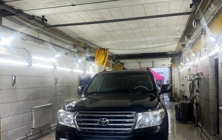 Toyota Land Cruiser 200, 2008 год, 4 500 000 рублей, 11 фотография
