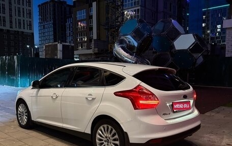 Ford Focus III, 2012 год, 959 000 рублей, 1 фотография