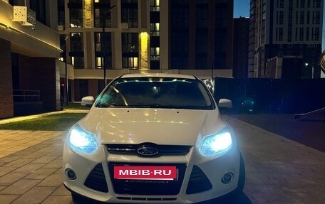 Ford Focus III, 2012 год, 959 000 рублей, 8 фотография