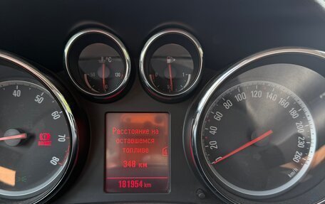 Opel Astra J, 2011 год, 610 000 рублей, 7 фотография