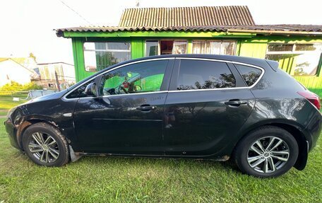 Opel Astra J, 2012 год, 400 000 рублей, 8 фотография