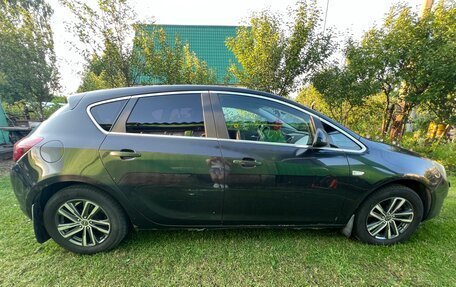 Opel Astra J, 2012 год, 400 000 рублей, 9 фотография