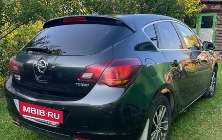 Opel Astra J, 2012 год, 400 000 рублей, 7 фотография