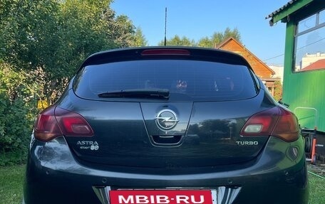 Opel Astra J, 2012 год, 400 000 рублей, 5 фотография