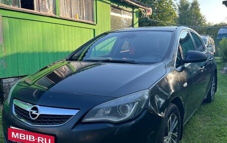 Opel Astra J, 2012 год, 400 000 рублей, 3 фотография
