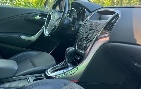 Opel Astra J, 2012 год, 400 000 рублей, 22 фотография