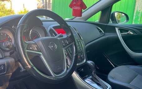 Opel Astra J, 2012 год, 400 000 рублей, 25 фотография