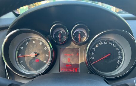 Opel Astra J, 2012 год, 400 000 рублей, 26 фотография