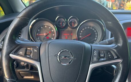 Opel Astra J, 2012 год, 400 000 рублей, 27 фотография