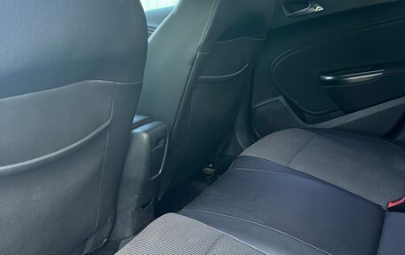 Opel Astra J, 2012 год, 400 000 рублей, 29 фотография