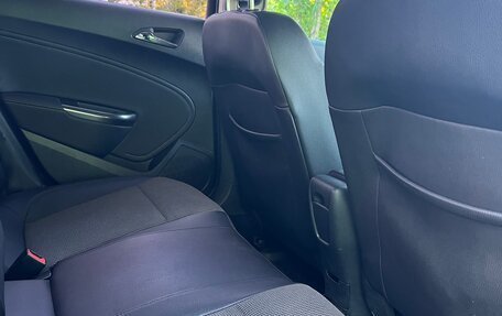 Opel Astra J, 2012 год, 400 000 рублей, 30 фотография