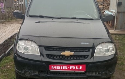 Chevrolet Niva I рестайлинг, 2011 год, 310 000 рублей, 1 фотография