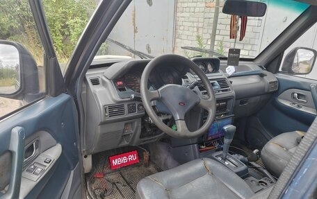 Mitsubishi Pajero III рестайлинг, 1993 год, 240 000 рублей, 4 фотография