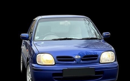 Nissan March II, 2001 год, 150 000 рублей, 1 фотография