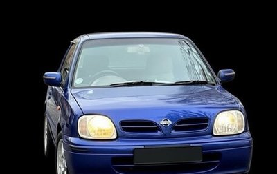 Nissan March II, 2001 год, 150 000 рублей, 1 фотография