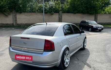 Opel Vectra C рестайлинг, 2004 год, 580 000 рублей, 7 фотография