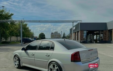 Opel Vectra C рестайлинг, 2004 год, 580 000 рублей, 2 фотография