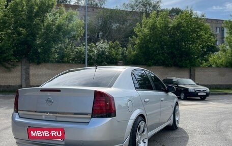 Opel Vectra C рестайлинг, 2004 год, 580 000 рублей, 6 фотография