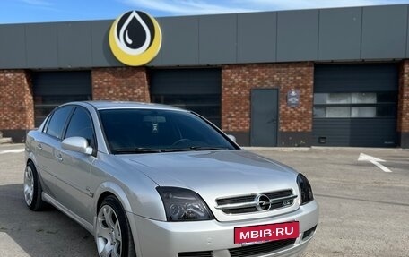 Opel Vectra C рестайлинг, 2004 год, 580 000 рублей, 4 фотография