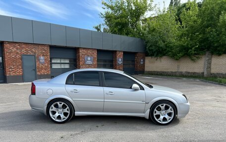 Opel Vectra C рестайлинг, 2004 год, 580 000 рублей, 12 фотография