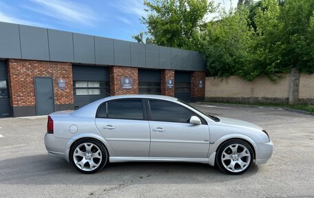 Opel Vectra C рестайлинг, 2004 год, 580 000 рублей, 11 фотография