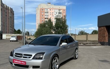 Opel Vectra C рестайлинг, 2004 год, 580 000 рублей, 3 фотография