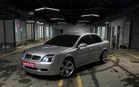 Opel Vectra C рестайлинг, 2004 год, 580 000 рублей, 1 фотография