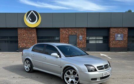 Opel Vectra C рестайлинг, 2004 год, 580 000 рублей, 13 фотография