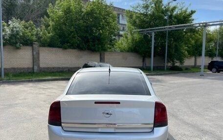 Opel Vectra C рестайлинг, 2004 год, 580 000 рублей, 8 фотография