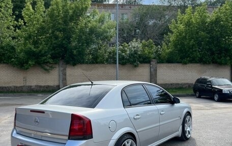 Opel Vectra C рестайлинг, 2004 год, 580 000 рублей, 9 фотография