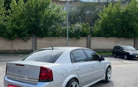 Opel Vectra C рестайлинг, 2004 год, 580 000 рублей, 10 фотография