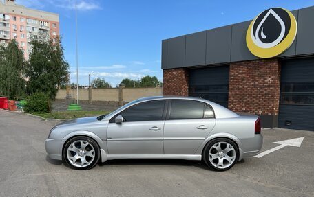 Opel Vectra C рестайлинг, 2004 год, 580 000 рублей, 16 фотография