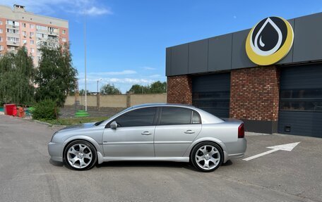 Opel Vectra C рестайлинг, 2004 год, 580 000 рублей, 17 фотография