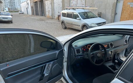 Opel Vectra C рестайлинг, 2004 год, 580 000 рублей, 27 фотография
