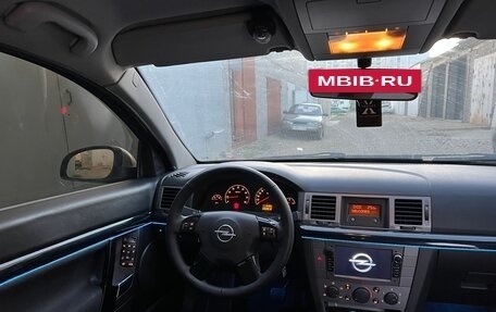 Opel Vectra C рестайлинг, 2004 год, 580 000 рублей, 28 фотография