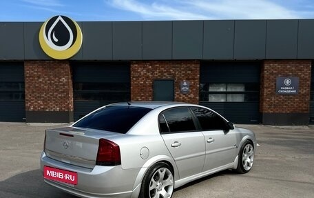 Opel Vectra C рестайлинг, 2004 год, 580 000 рублей, 22 фотография